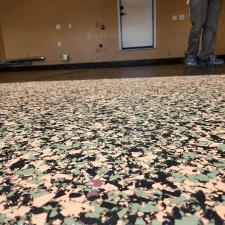 Beautiful-Custom-Garage-Floor-Coating-in-Castle-Rock-Colorado 2